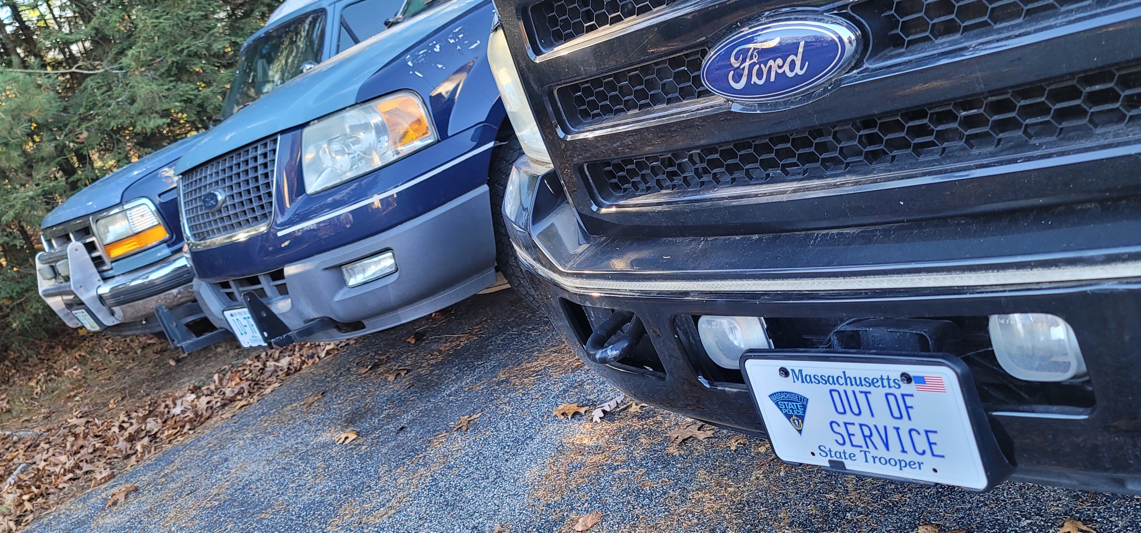 Truck Fleet