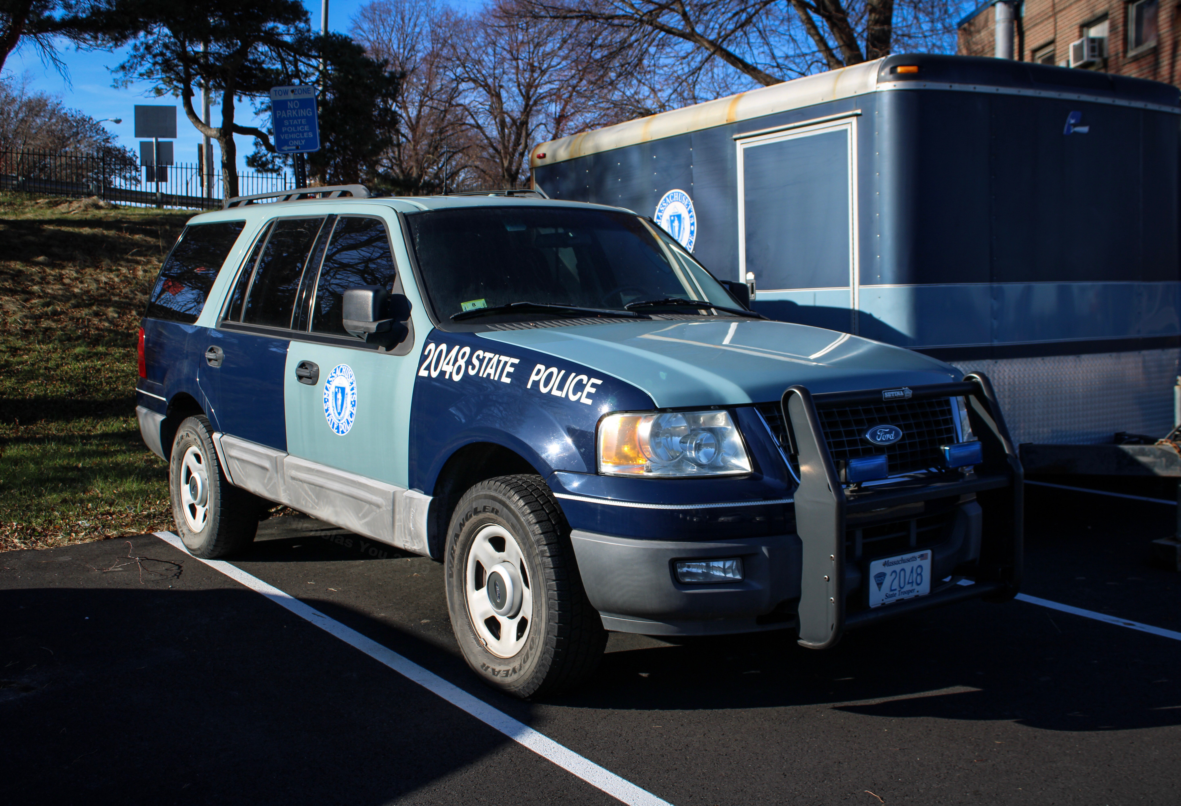 Truck team-turned Motorcycle Unit that has escorted some of the most high-profile people, including the President.